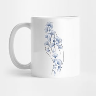 GINKO HAND Mug